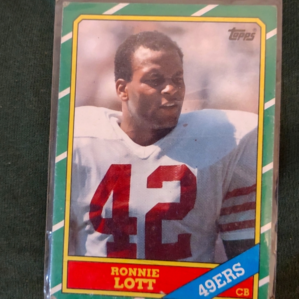 Sports card